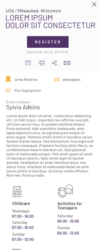 Mobile view 1